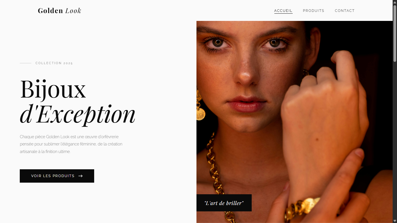E-Commerce Jewelry Platform